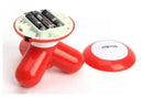 Massageador Portátil 3 Pontos Relaxamento em 60s USB/PILHA