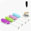 Mini Mixer Misturador Batedor Bebidas Leite Capuccino