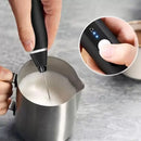 Mixer Mini Misturador de Bebidas Batedor de Ovos Portátil