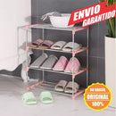 Organize seus Sapatos com a Sapateira Rack