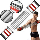 Super Mola Extensora Multifuncional Exercícios Braços.