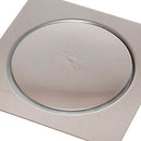 Ralo Inteligente Inox Para Banheiro Veda Cheiro abre com um Click