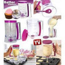 Medidor de Massa Bolo CupCake Panqueca Pancake Batter Dispenser