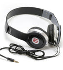 Fone Ouvido Headphone Celular Smartphone Radio - PRETO: Otimize Seu Som