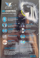 Maquina para barba cortador elétrico profissional 110 - 240v 3D-Control