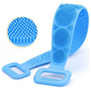 Esfregão De Silicone Para Costas Escova e Esponja/ massageador De Banho