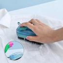 Escova Automática Multifuncional com Dispenser Hidráulico
