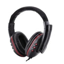 Fone gamer headset PC PS3 PS4 PS5 XBOX ONE
