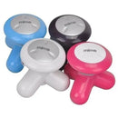 Massageador Portátil 3 Pontos Relaxamento em 60s USB/PILHA