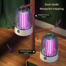 Repelente Elétrico Armadilha Mosquito Killer USB