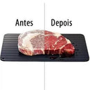 Tabua Descongeladora de Carnes Picanha File Peixe