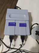 Video Game SNES Retro portátil HDMI +  2 controles