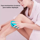 Depilação Indolor com Pedra Mágica: Resultados Rápidos