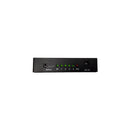 Duplicador Splitter Cabo Hdmi 1x4 Divisor Full Hd 1.4 3d Hub