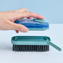 Escova Automática Multifuncional com Dispenser Hidráulico