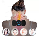 Massageador Portátil Recarregável Dor Pescoço Cervical