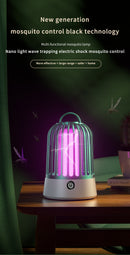 Repelente Elétrico Armadilha Mosquito Killer USB