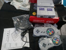 Video Game SNES Retro portátil HDMI +  2 controles