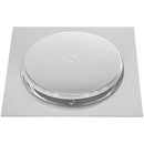 Ralo Inteligente Inox Para Banheiro Veda Cheiro abre com um Click