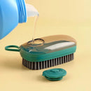 Escova Automática Multifuncional com Dispenser Hidráulico