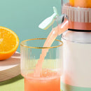 Espremedor De Laranja Elétrico TOP Automático com Usb