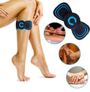 Massageador Portátil Recarregável Dor Pescoço Cervical