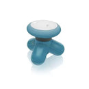 Massageador Portátil 3 Pontos Relaxamento em 60s USB/PILHA