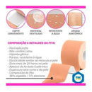 Sutiã Rolo Adesivo Levanta Peito Seio Fita Invisível