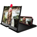 Amplificador Imagem Lupa 3d Tela Celular Smartphone