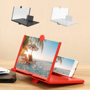 Amplificador Imagem Lupa 3d Tela Celular Smartphone