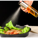 Spray Borrifador Pulverizador para Azeite, Vinagre e Óleos em Vidro e Aço Inox