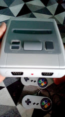 Video Game Retro antigo portátil mini 2 controles