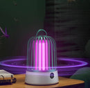 Repelente Elétrico Armadilha Mosquito Killer USB