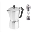 Cafeteira Italiana de Alumínio Moka Útil Café Expresso