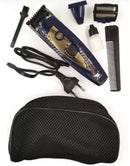 Maquina para barba cortador elétrico profissional 110 - 240v 3D-Control