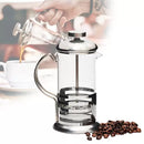 Cafeteira Francesa Prensa Café Leite Cremoso Cappuccino 350