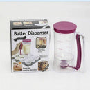 Medidor de Massa Bolo CupCake Panqueca Pancake Batter Dispenser