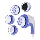 Massageador Orbital Relax Elétrico: Drenagem Linfática