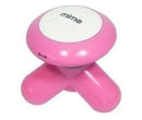 Massageador Portátil 3 Pontos Relaxamento em 60s USB/PILHA