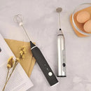 Mixer Mini Misturador de Bebidas Batedor de Ovos Portátil