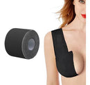 Sutiã Adesivo Invisível Fita Seio Push Up PRETO