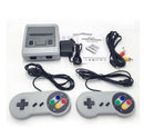 Video Game Retro antigo portátil mini 2 controles