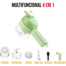 Triturador Multifuncional 4 em 1 - Soepe Store