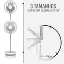 Ventilador Portátil Inteligente™ [FRETE GRATIS] - So&Pe Store