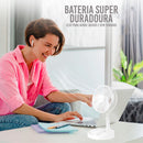 Ventilador Portátil Inteligente™ [FRETE GRATIS] - So&Pe Store