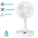 Ventilador Portátil Inteligente™ [FRETE GRATIS] - So&Pe Store